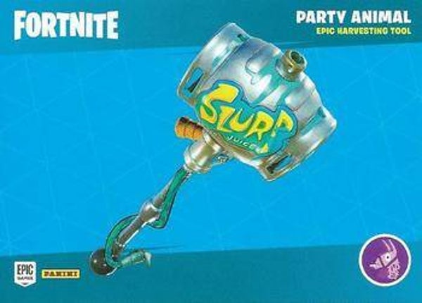 H28 - Partylöwe - Mondaufgang - Erntewerkzeug - Serie 2