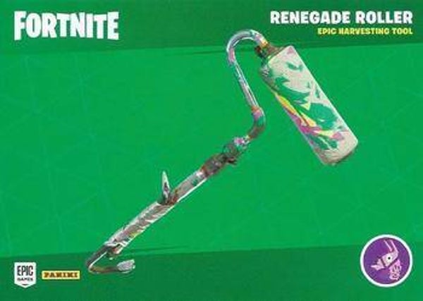 H31 - Renegade Roller / Resonator - Serie 2