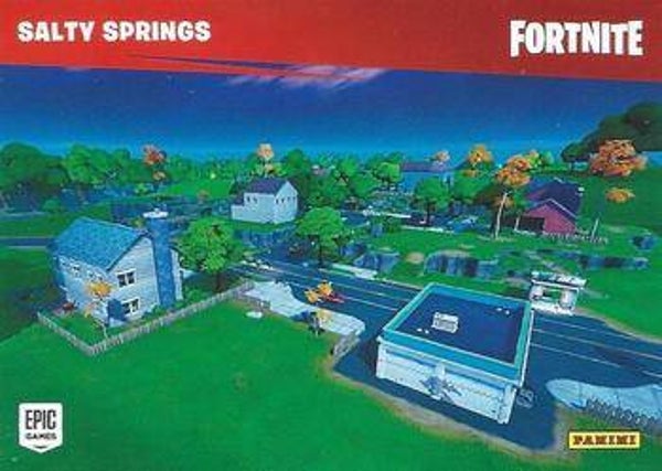 M9 - Salty Springs - Schauplatz - Serie 2