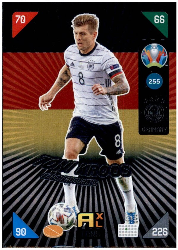 255 - Toni Kroos - Fans Favourite - 2021