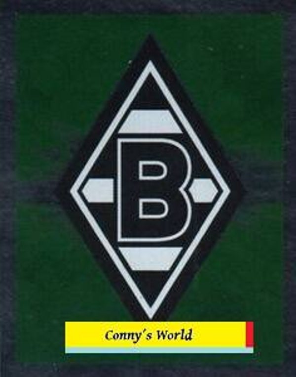 Sticker 273 - Borussia Mönchengladbach - Wappen  - 2011-12 - Topps Bundesliga