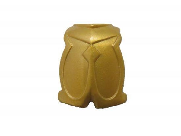 Brustpanzer gold