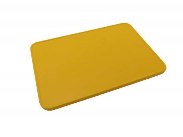 Playmobil Tischplatte für Klapptisch – Ersatzteil in leuchtendem Gelb