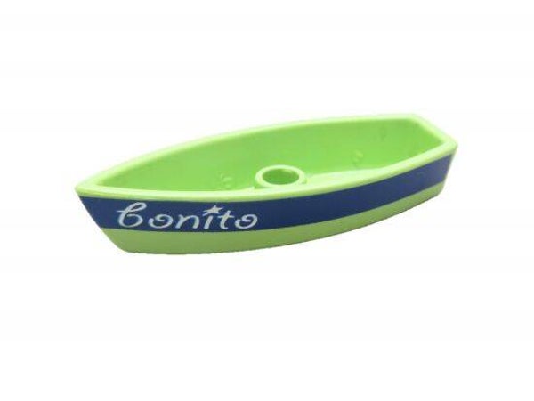 Rumpf Segelboot ("Bonito")