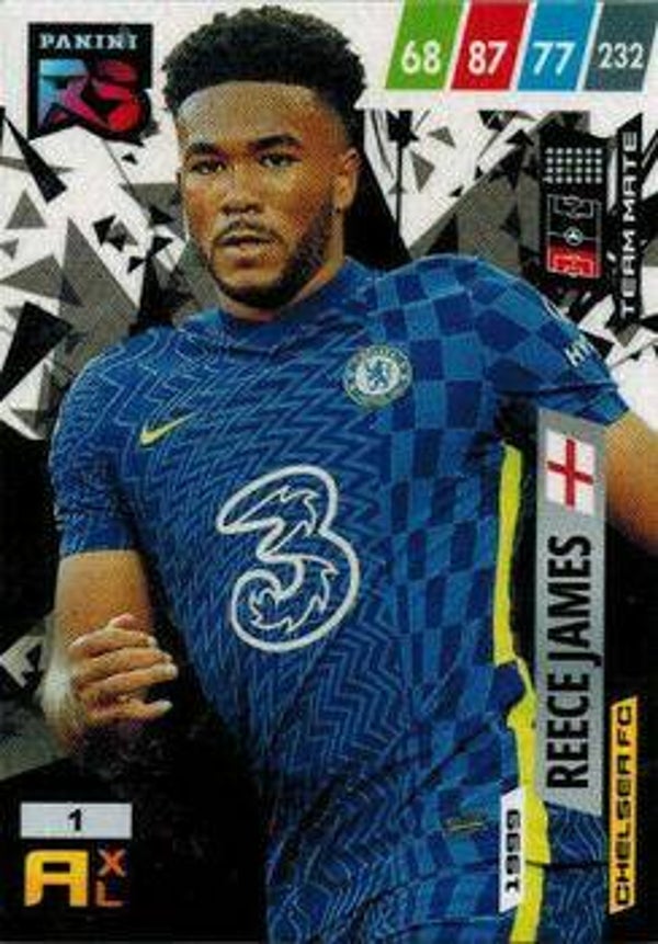 1 - Reece James - Chelsea FC