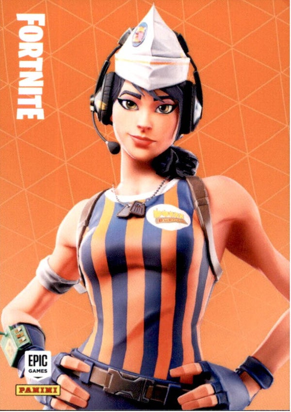 31 - Sgt. Brutzel - Uncommon - Serie 2