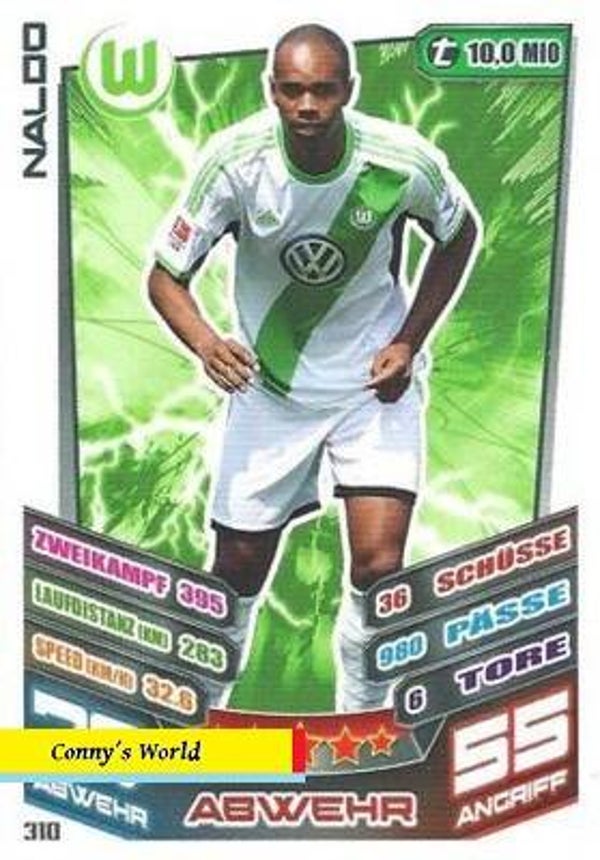 310 - Naldo - MABL13/14