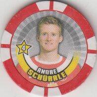 131 - Andre Schürrle - 2010-11 Topps Bundesliga Chipz