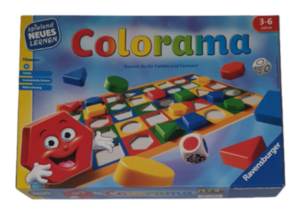 Ravensburger spielend neues lernen Colorama 249213