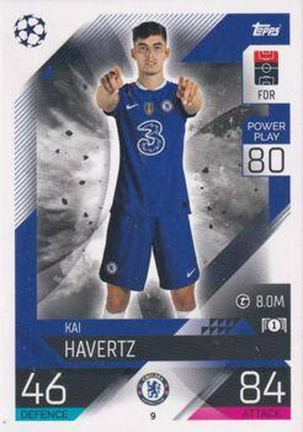 9 - Kai Havertz - MACL22/23