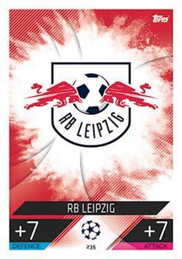 235 - RB Leipzig - Club Karte - MACL22/23