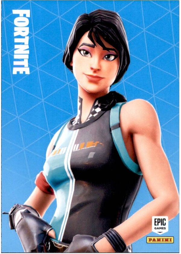 32 - Taxifahrerin - Uncommon - Serie 2