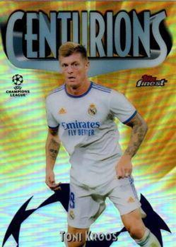 TC-2 - Toni Kroos - 1998 Centurions