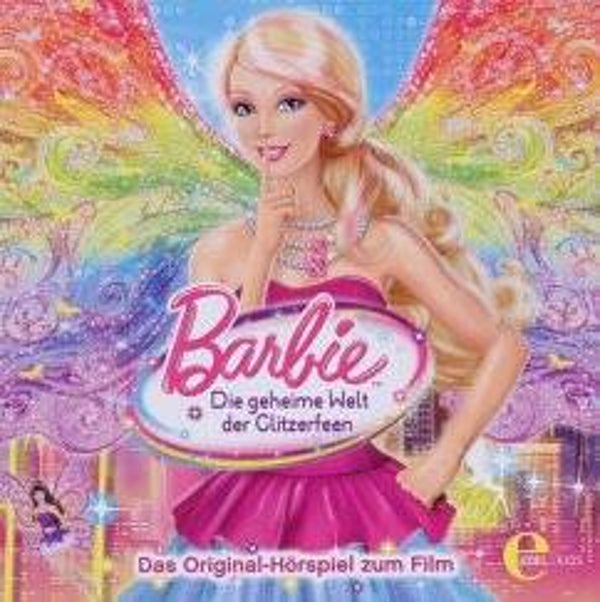 „Barbie: Die geheime Welt der Glitzerfeen“