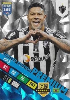 Hulk "Premium Limited Edition" – Panini FIFA 365 Adrenalyn XL 2023