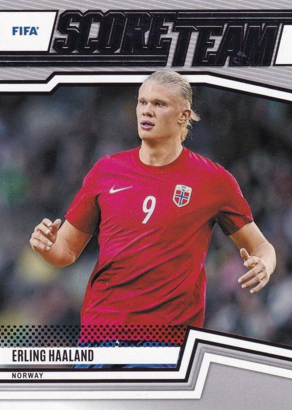 #20 - Erling Haaland