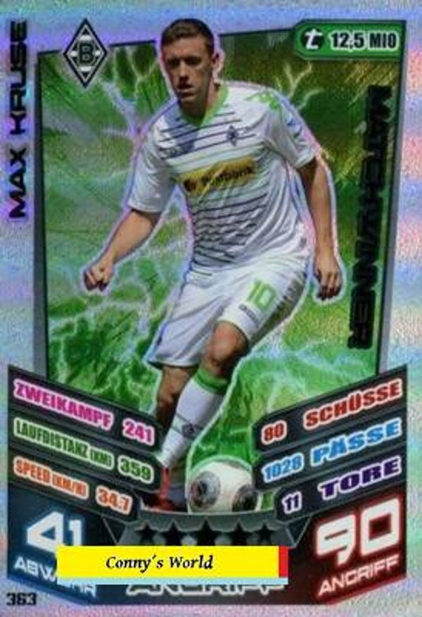 363 - Max Kruse - Matchwinner - MABL13/14