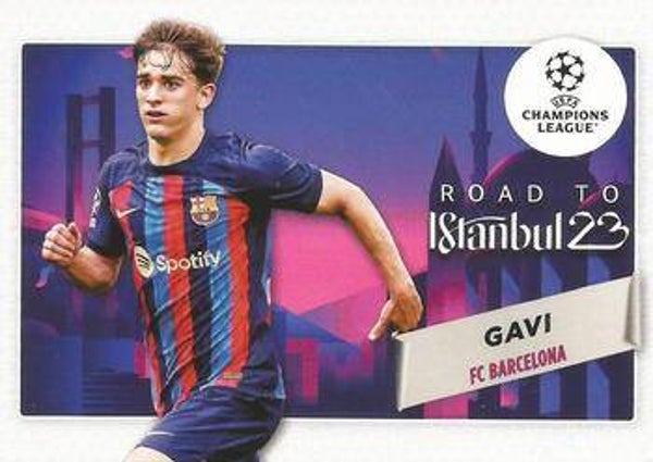 RF-5 - Gavi - FC Barcelona