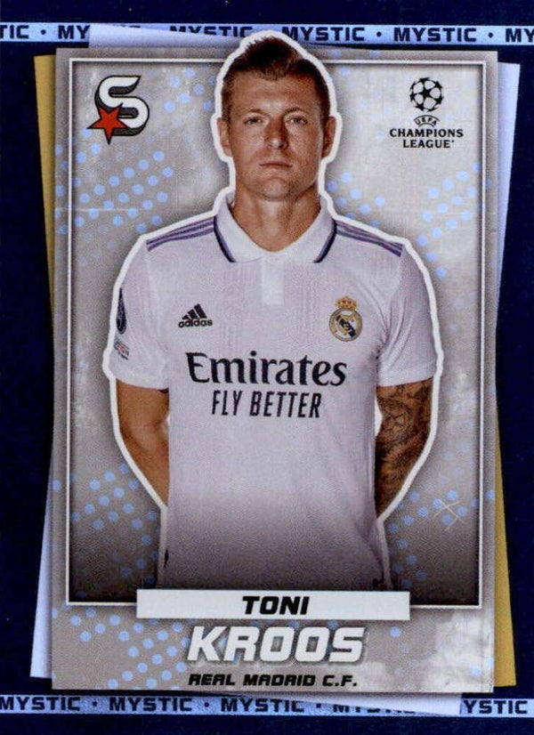 40 - Toni Kroos - Real Madrid CF