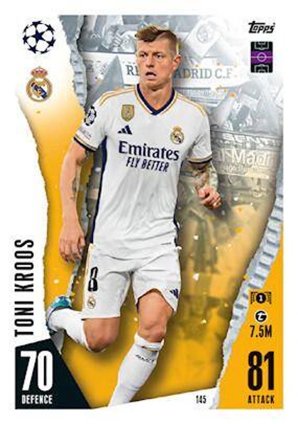 145 - Toni Kroos - MACL23/24