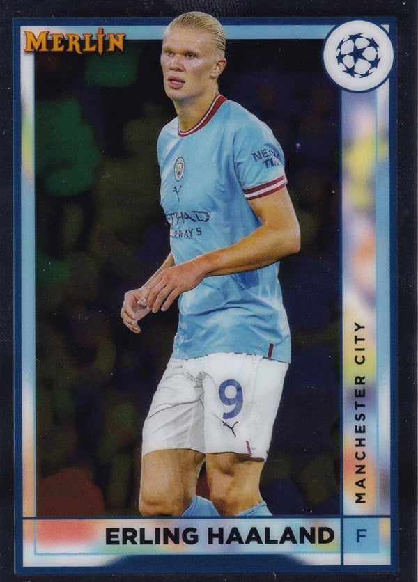 92 - Erling Haaland - Manchester City