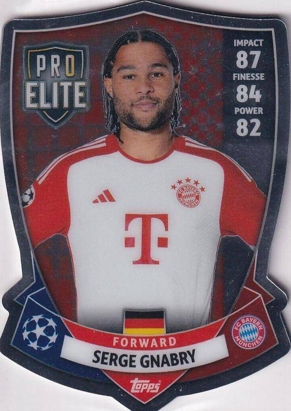 SH 12 - Serge Gnabry