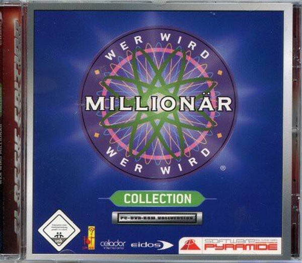 Wer wird Millionär - Collection [Software Pyramide]  (Gebraucht)