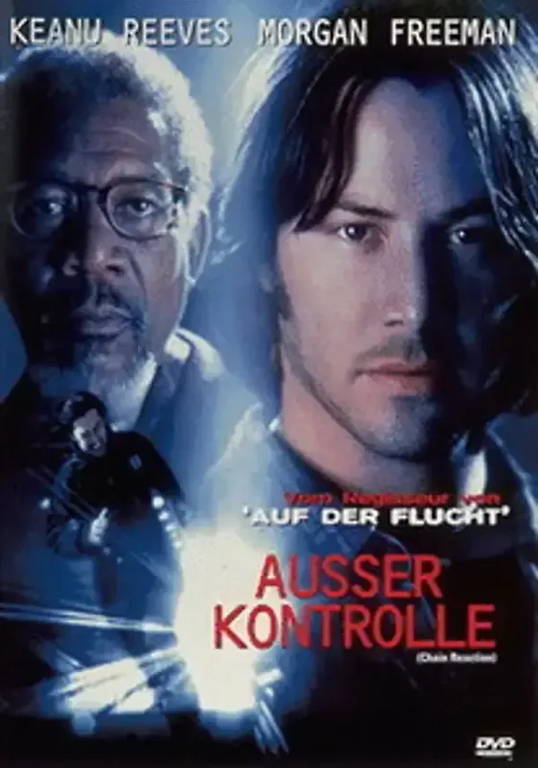 Ausser Kontrolle (DVD) - Action-Thriller mit Keanu Reeves - Second Hand