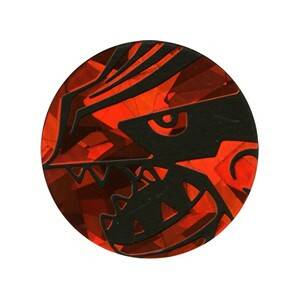 Groudon Coin - Cosmic Eclipse aus Themendeck