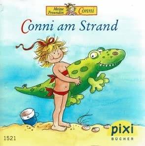 Conni am Strand - Pixi-Buch Nr. 1521