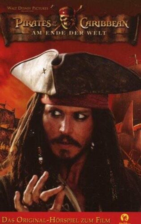 Fluch der Karibik 3 [Musikkasette]