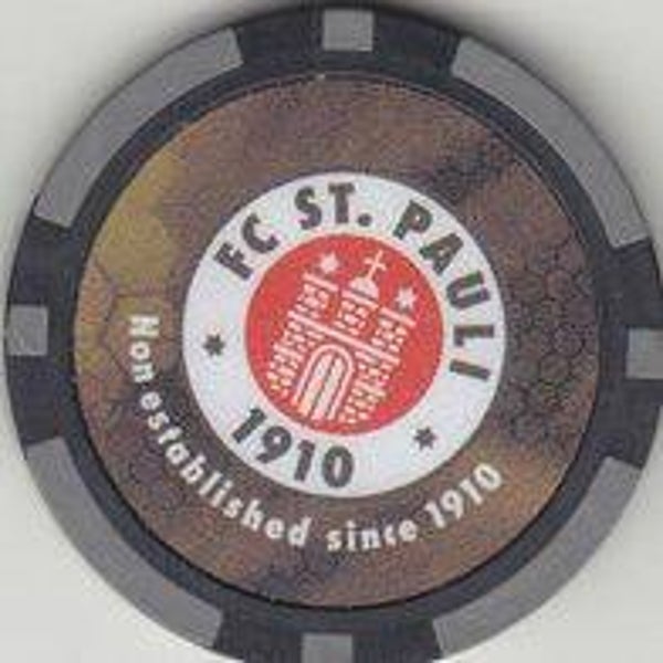 15 - FC St. Pauli - 2010-11 Topps Bundesliga Chipz