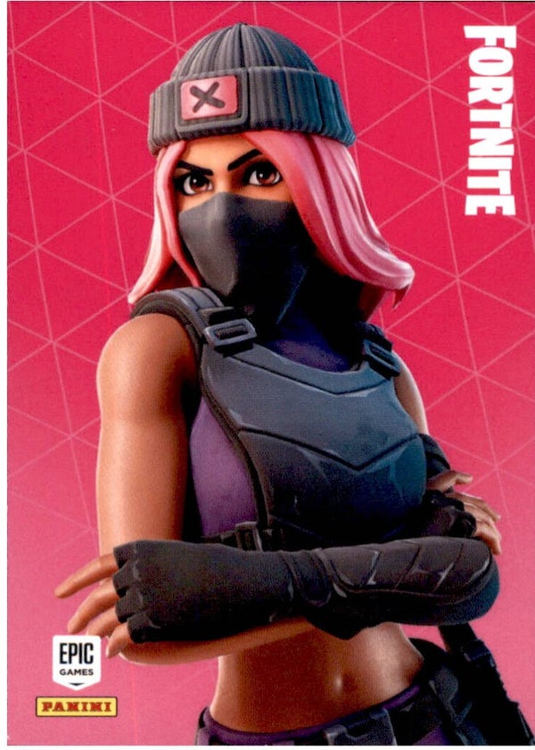 44 - Wutstreiterin - Uncommon - Serie 2