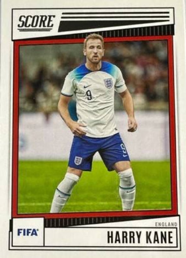 #45 - Harry Kane  - diverse Sportcards