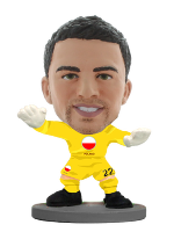 Panini EURO 2016 Superstarz 3D Figur - SOC1014 - Lukasz Fabianski