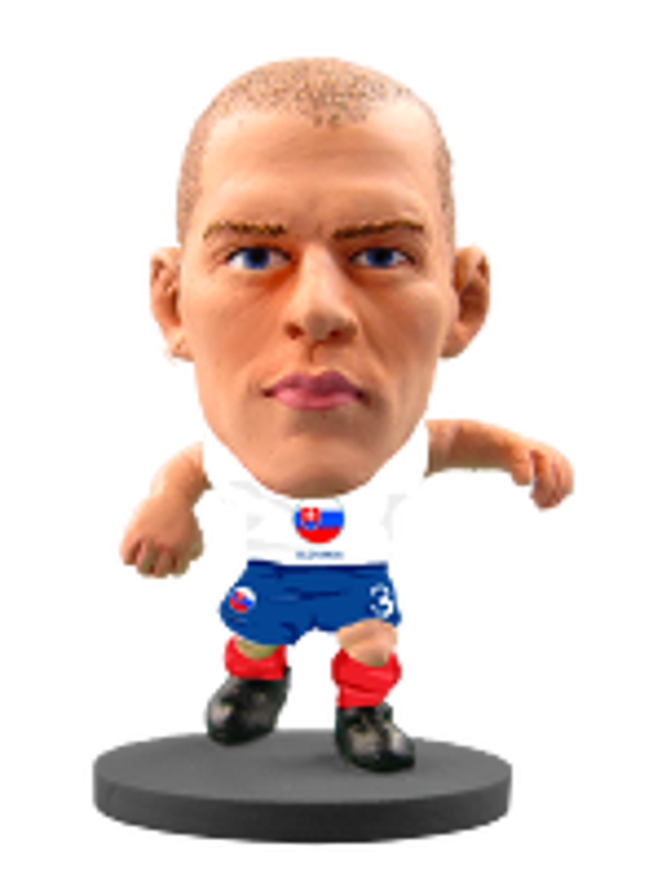 Panini Euro 2016 France Superstarz of Football SOC1018 - Martin Skrtel