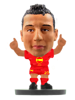 Panini EURO 2016 Superstarz 3D Figur - SOC1019 - Santi Cazorla