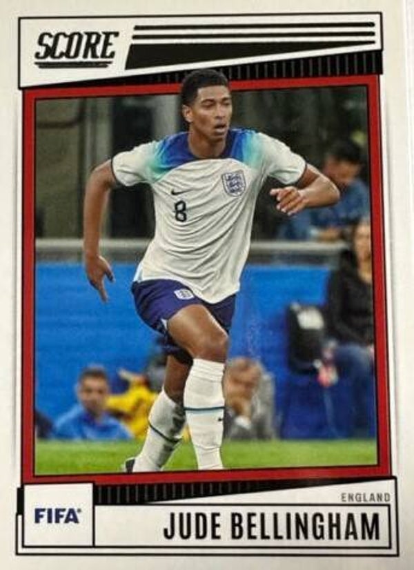 #48 - Jude Bellingham  - diverse Sportcards