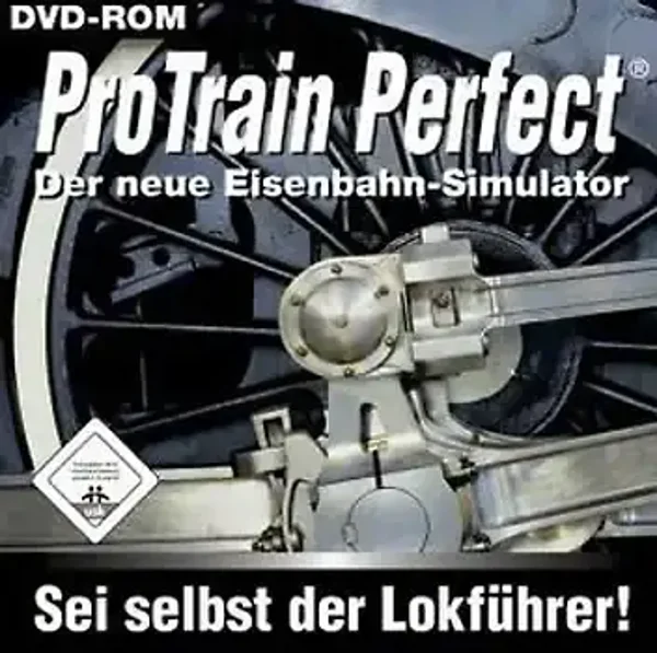 ProTrain Perfect - Der neue Eisenbahnsimulator