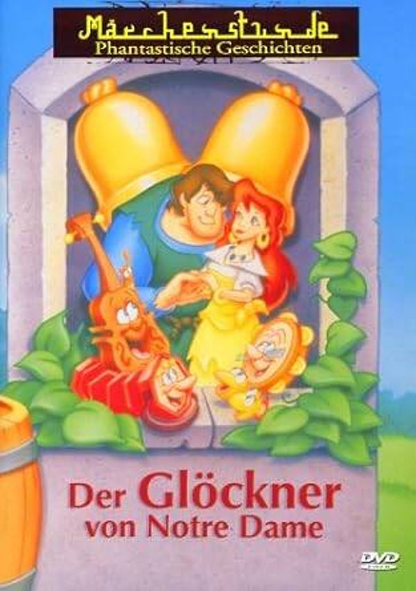 Der Glöckner von Notre Dame Standard Version