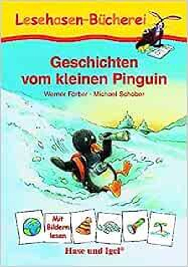 Werner Färber – „Geschichten vom kleinen Pinguin“ | Jahrgang: 2011