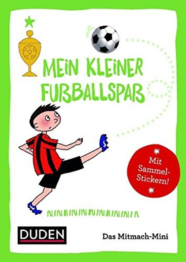 Mein kleiner Fussballspaß