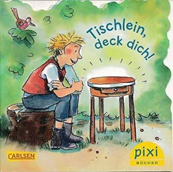 Tischlein, deck dich! - Pixi-Buch Nr. 1963