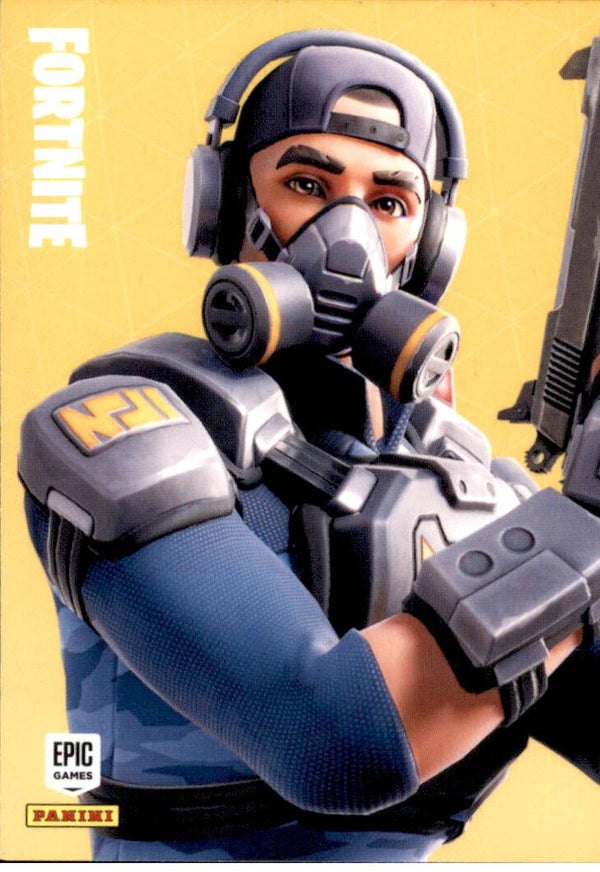 52 - Bravo-Team-Anführer - Rare - Serie 2