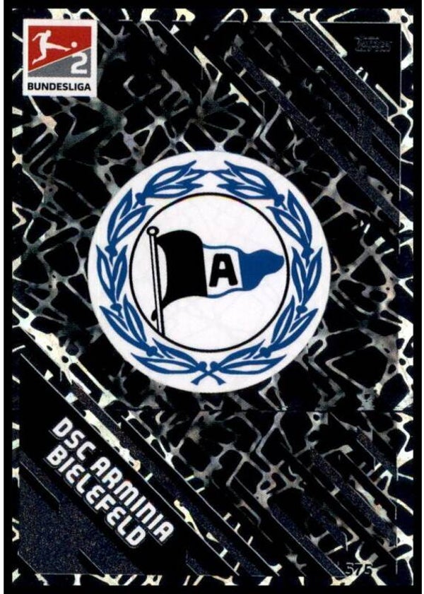 575 - DSC Arminia Bielefeld - Clubkarte - MABL 22/23 Extra