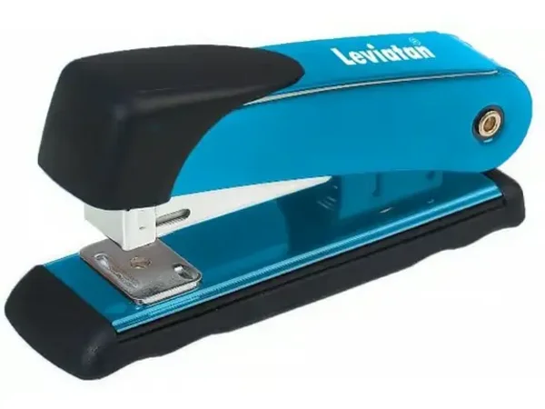LEVIATAN Heftgerät 40 Blatt 5907814639394 blau