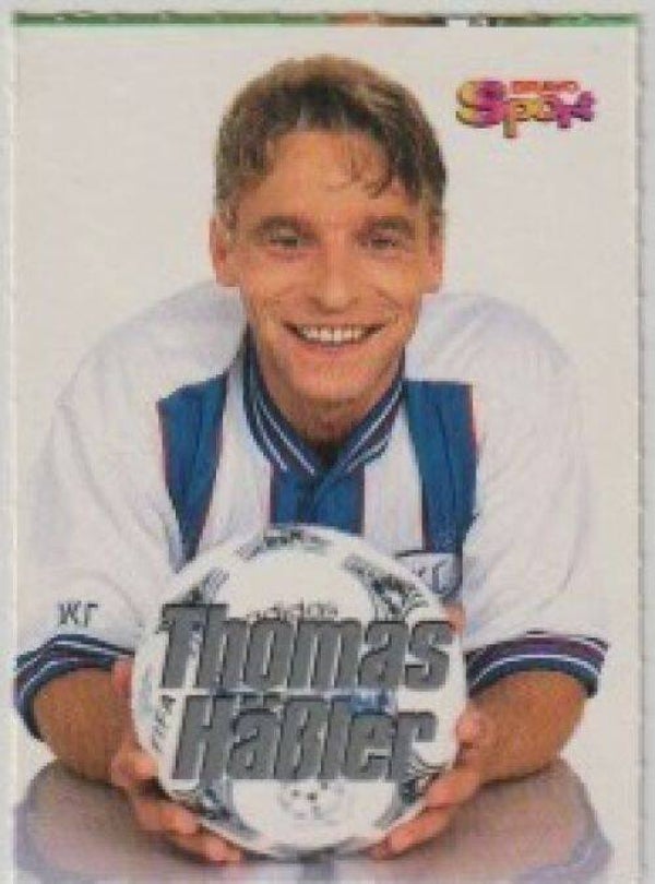 Thomas Hässler   - Bravo Sport (14)