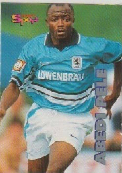 Abédi Pelé  - Bravo Sport (66)