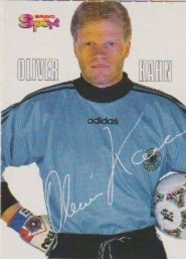 Oliver Kahn  - Bravo Sport (3)