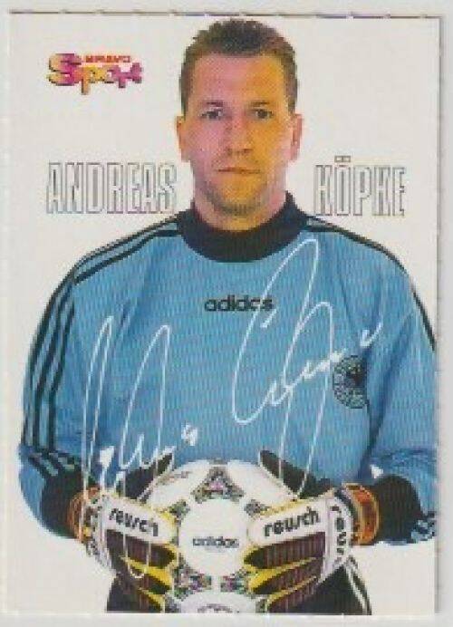 Andreas Köpke   - Bravo Sport (11)